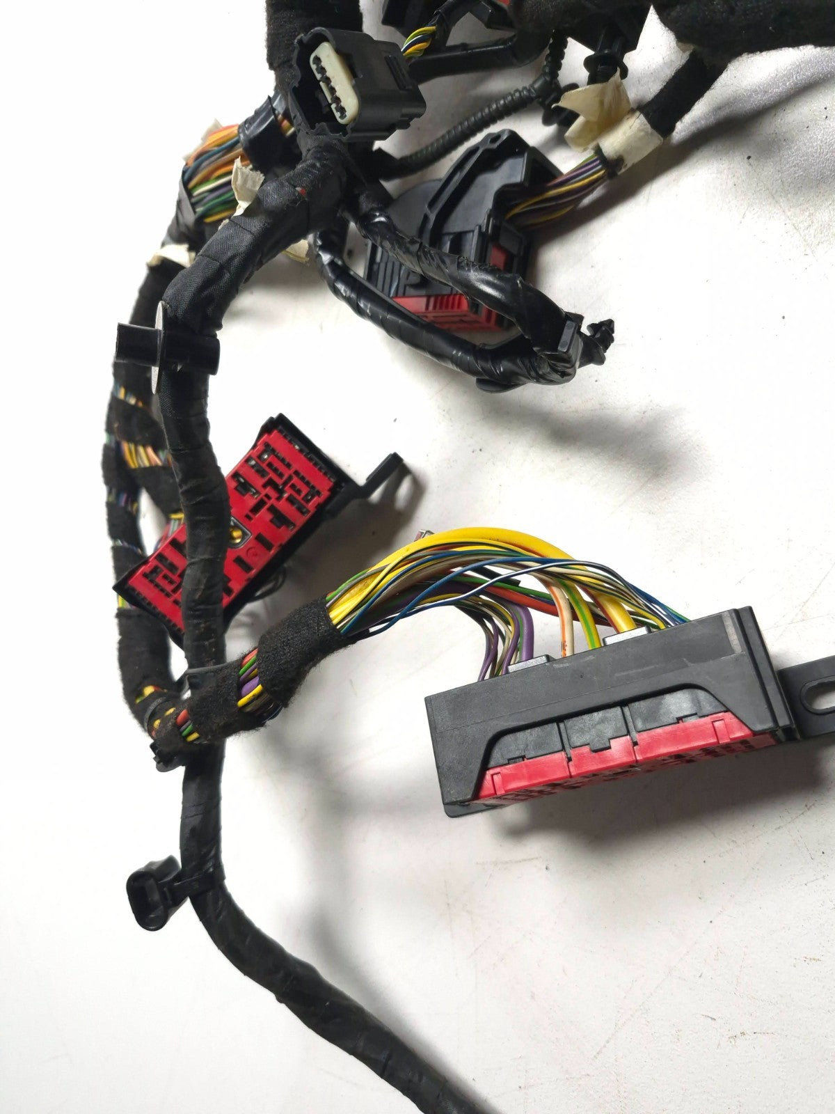2019 Ford Ecosport Main Wire Harness With Fuse Box OEM