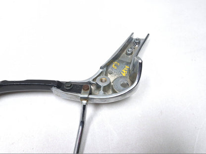 1996 Yamaha Virago Xv750 Right & Left Grab Rail / Fender Stay Pair OEM