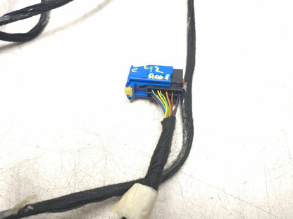 2024 Alfa Romeo Stelvio Trunk Wire Harness OEM