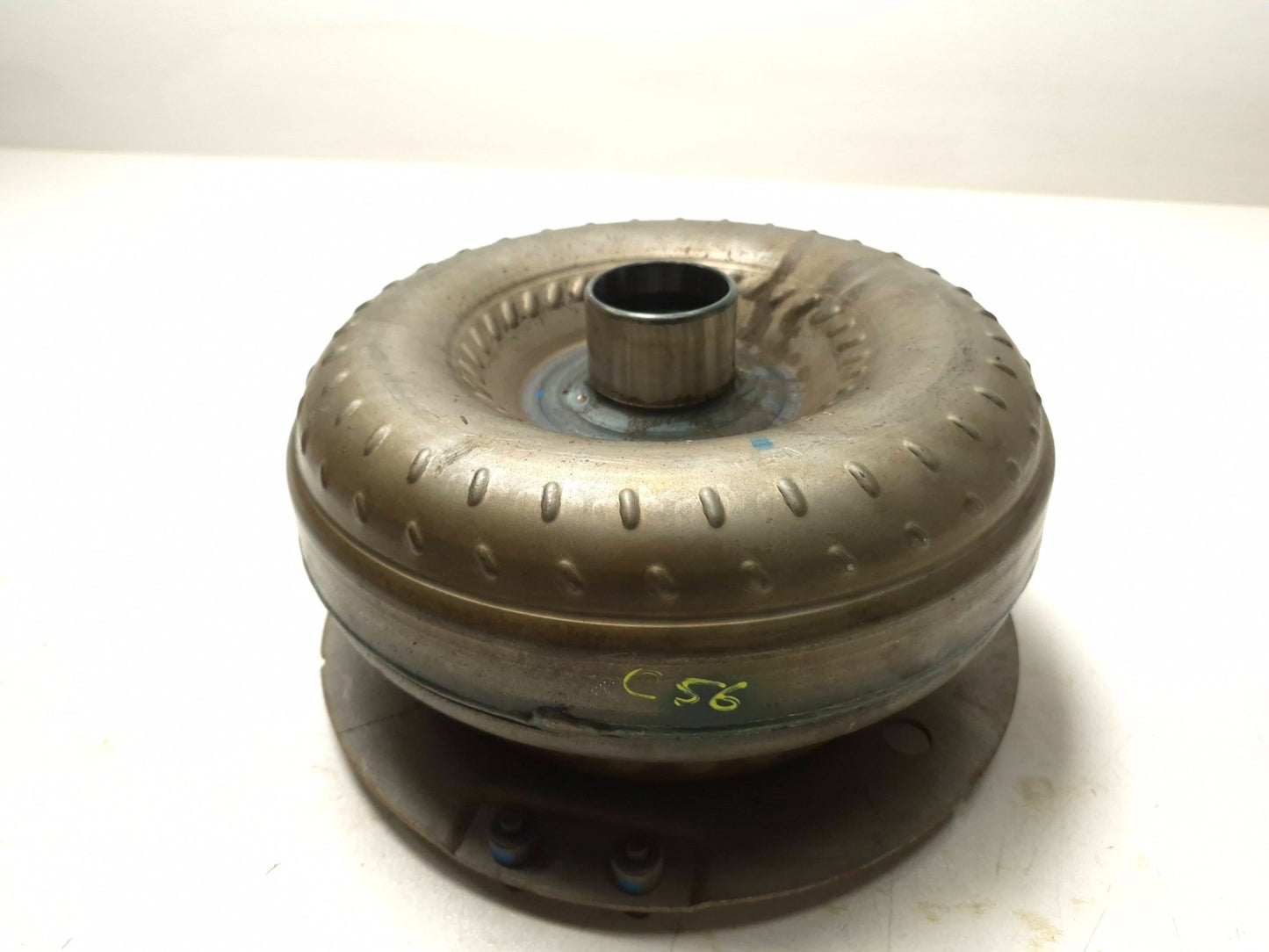 2020 Dodge Challenger Torque Converter 5.7l V8 OEM