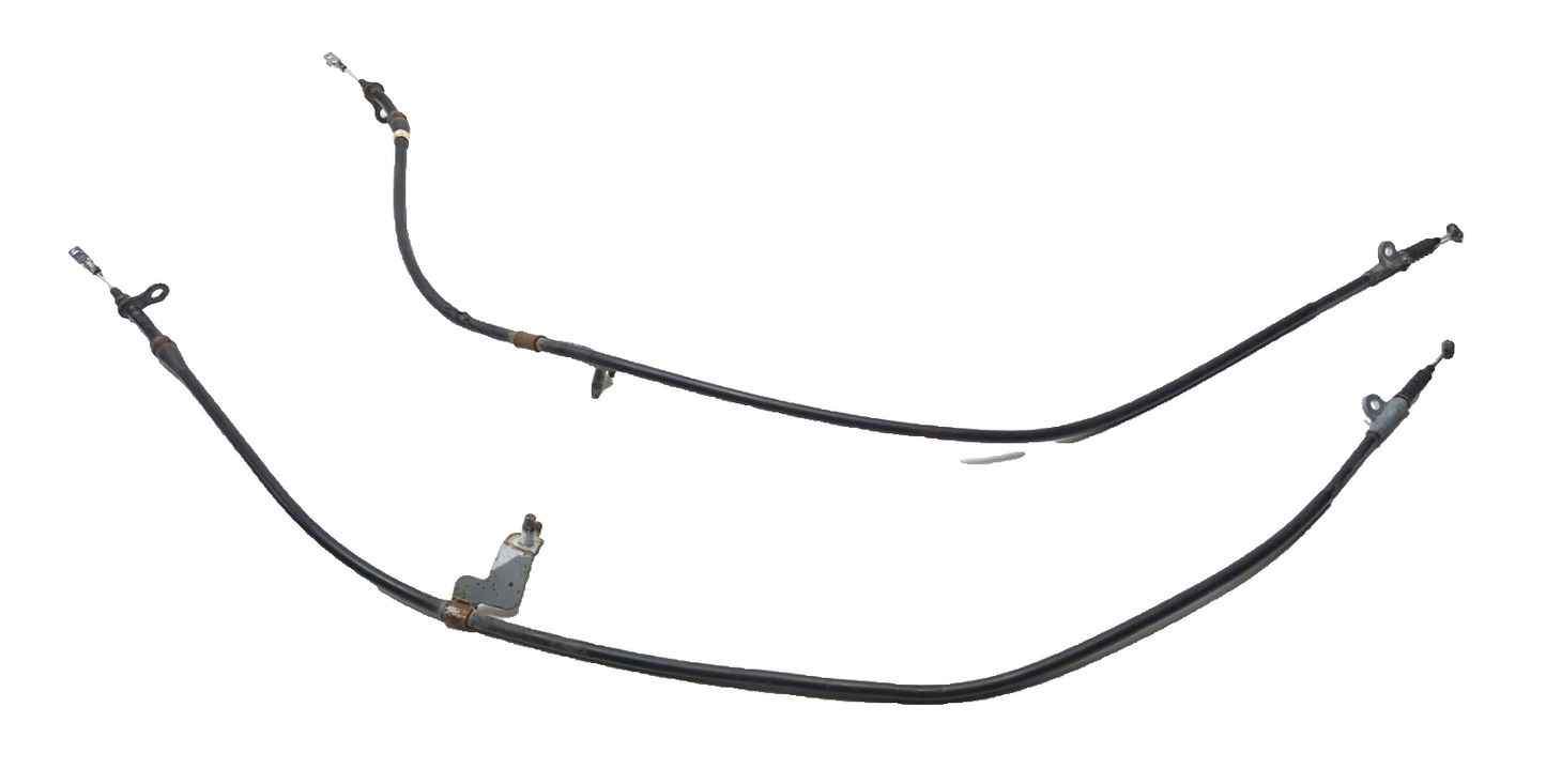 2020 Infiniti Q50 Emergency Parking Brake Cable Pair RWD Oem✅