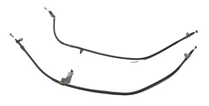 2020 Infiniti Q50 Emergency Parking Brake Cable Pair RWD Oem✅
