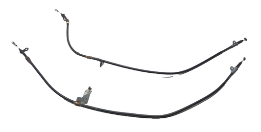 2020 Infiniti Q50 Emergency Parking Brake Cable Pair RWD Oem✅
