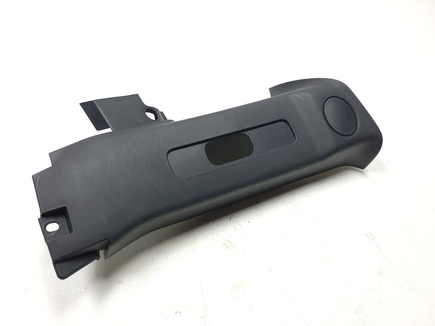 09 - 12 Mitsubishi Eclipse Center B Pillar Cover Trim Pair OEM 51k