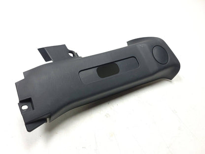 09 - 12 Mitsubishi Eclipse Center B Pillar Cover Trim Pair OEM 51k