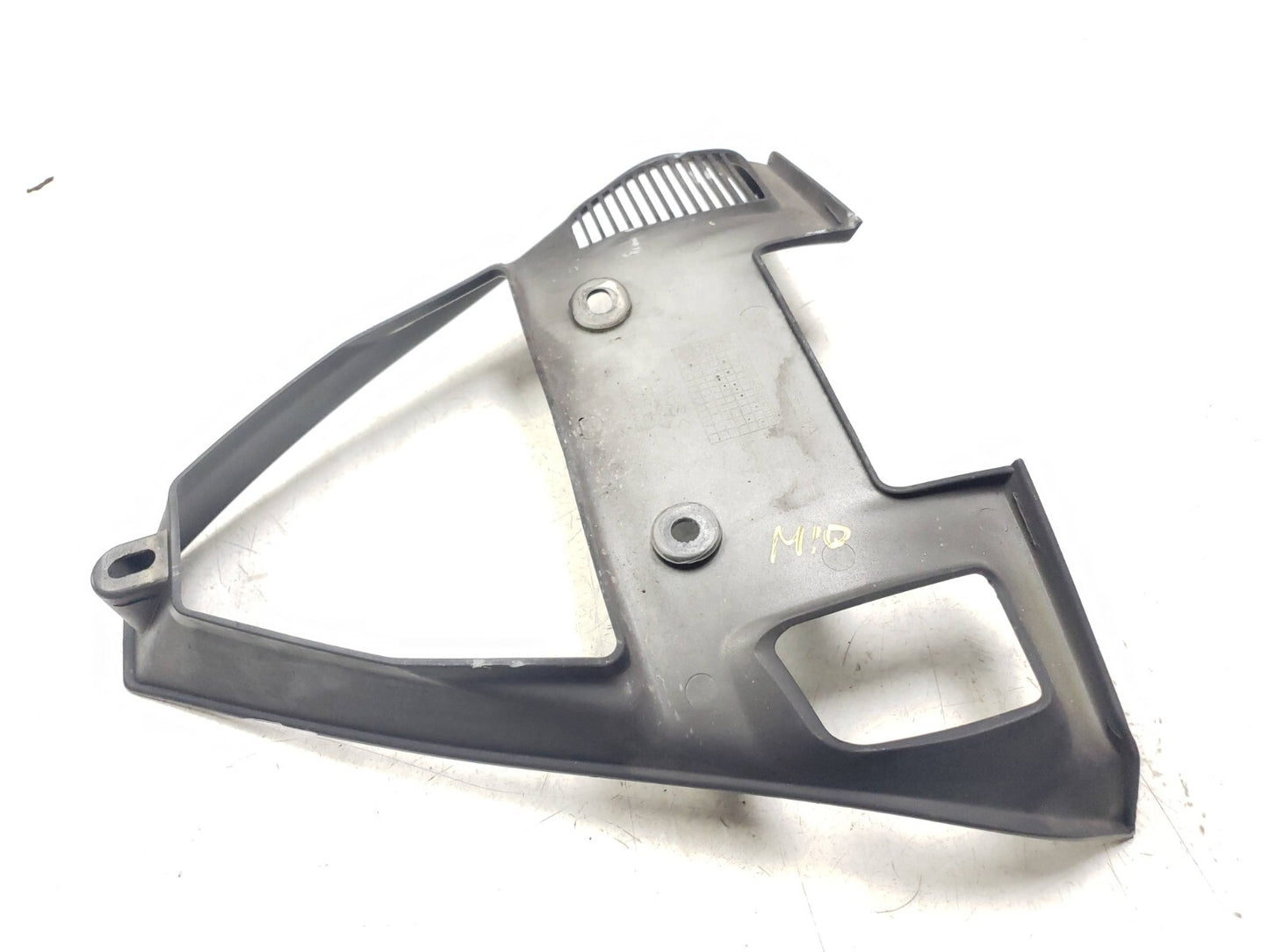 2008 - 2010 Ducati 848 Lower Inner V Fairing   OEM