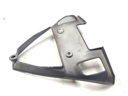 2008 - 2010 Ducati 848 Lower Inner V Fairing   OEM