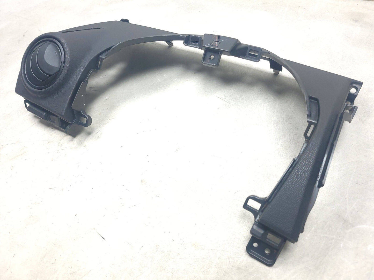 2007 - 2009 Mazda Cx-7 Upper Dash Instrument Trim Panel Pad OEM