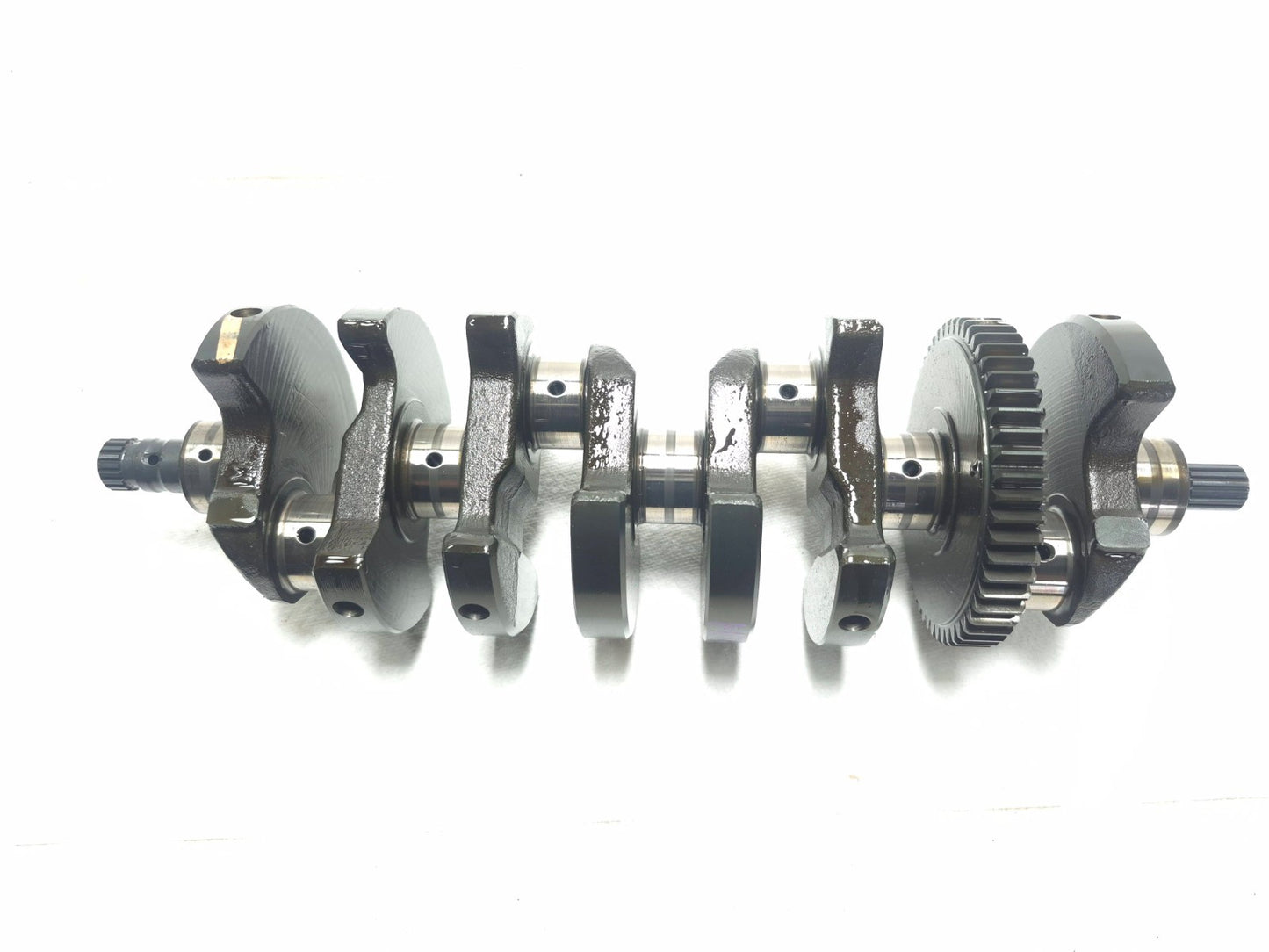 2005 Kawasaki Ninja Zx 10r Engine Crankshaft OEM