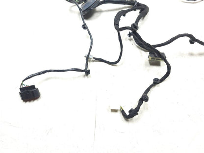 2013 - 2016 Ford Fusion Door Wire Harness Rear Passenger Side Right OEM