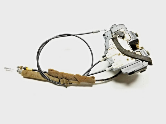 2008 Nissan Armada Rear Door Lock Actuator Driver Side Left  OEM