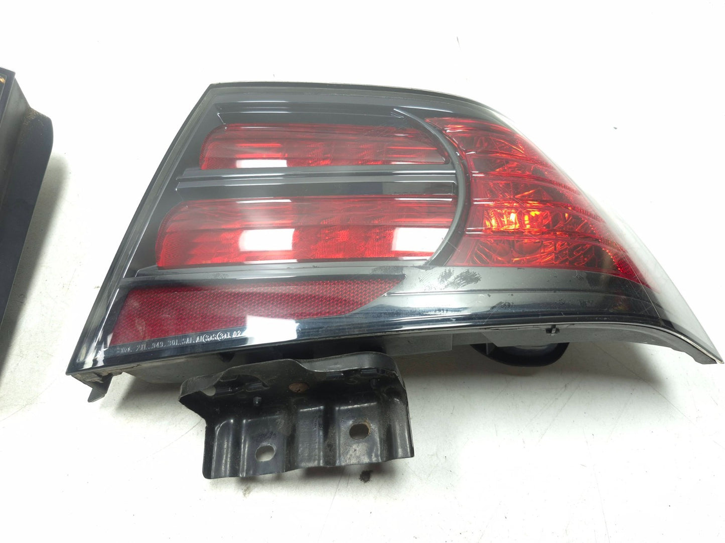 2008 Acura Tl Type-s Tail Light Lamp Left & Right OEM