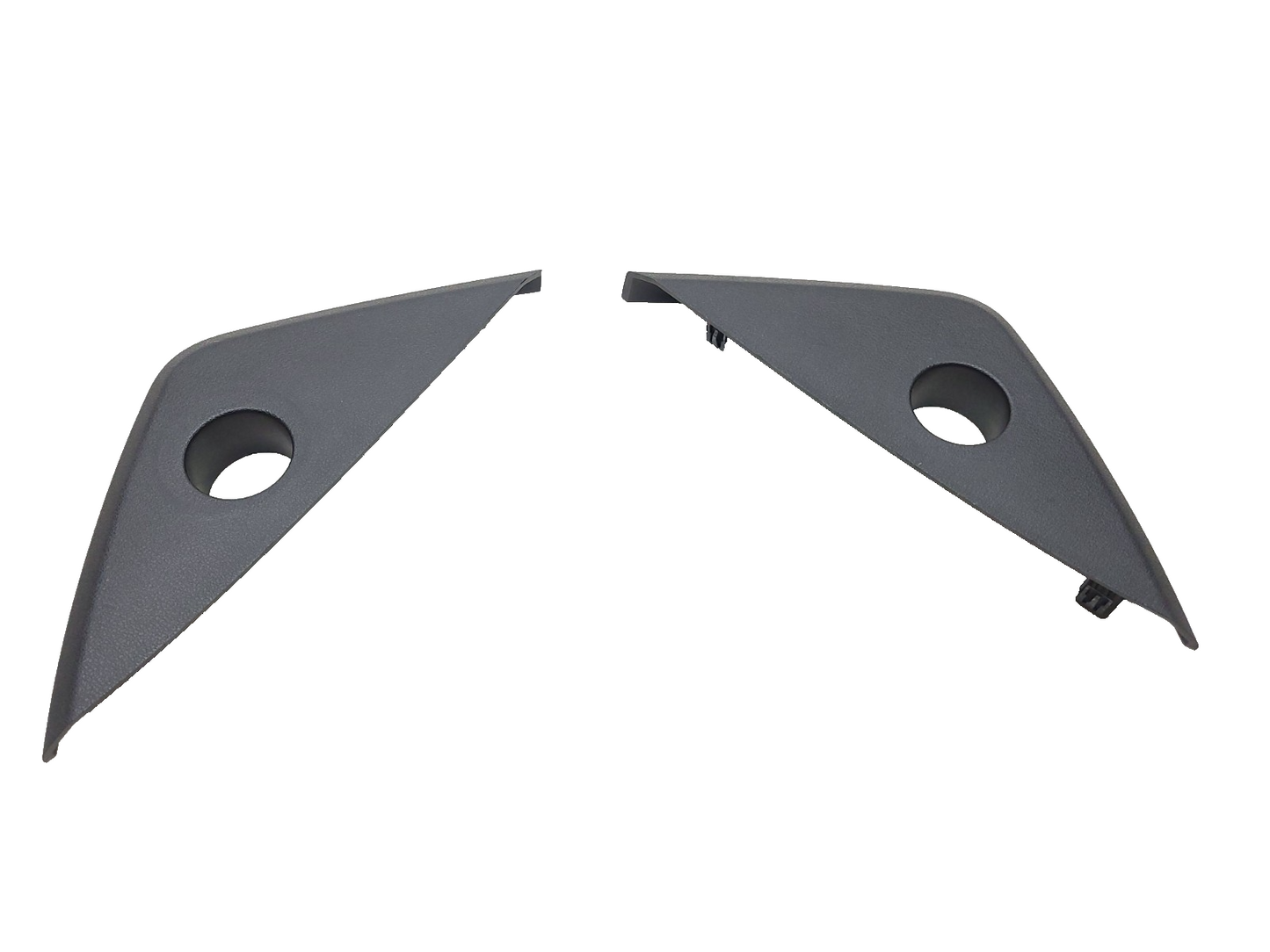 2010 Lincoln MKT Dash End Cap Cover Left & Right Pair OEM