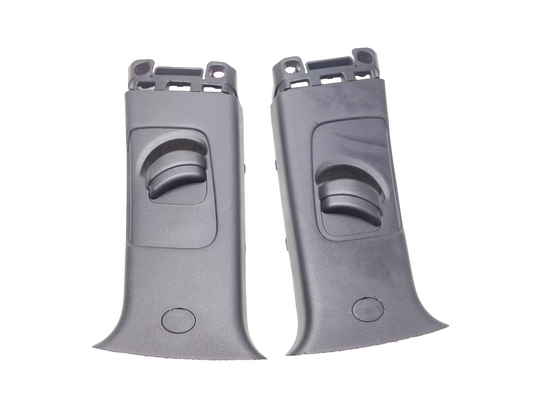 2014 - 2019 Kia Soul B Pillar Panel Cover Trim Left & Right Pair OEM