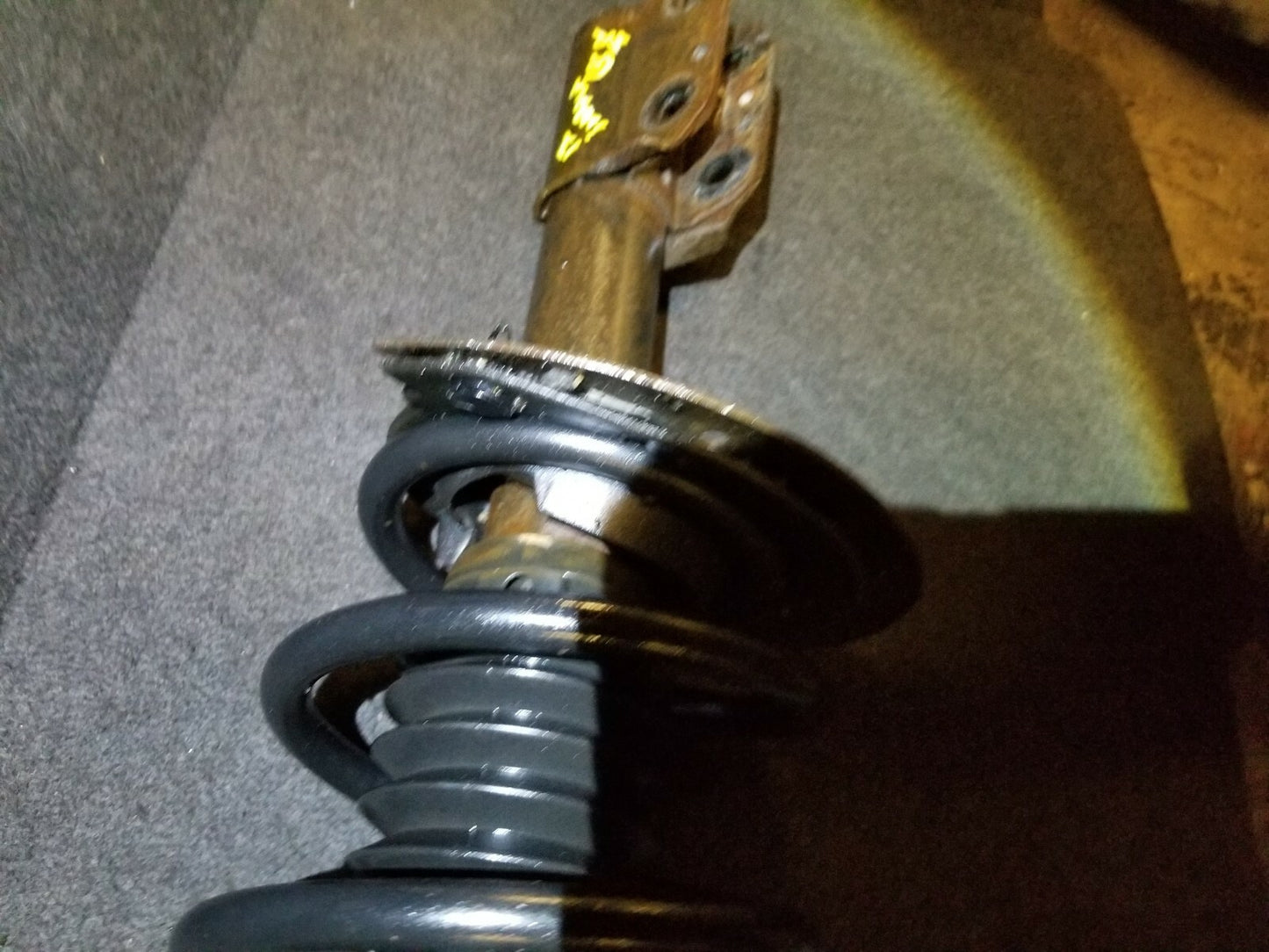 2013 Chevrolet Impala Front Shock Strut Absorber 2pcs OEM