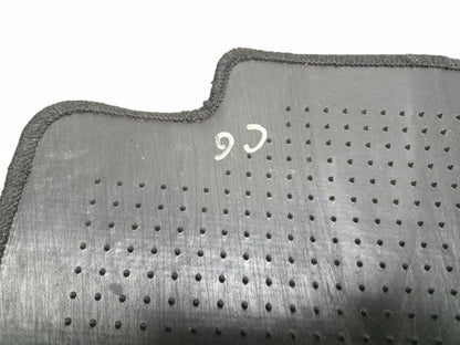2016 Dodge Grand Caravan Se Floor Mat Liner Rear Left & Right Side 3 Pcs OEM