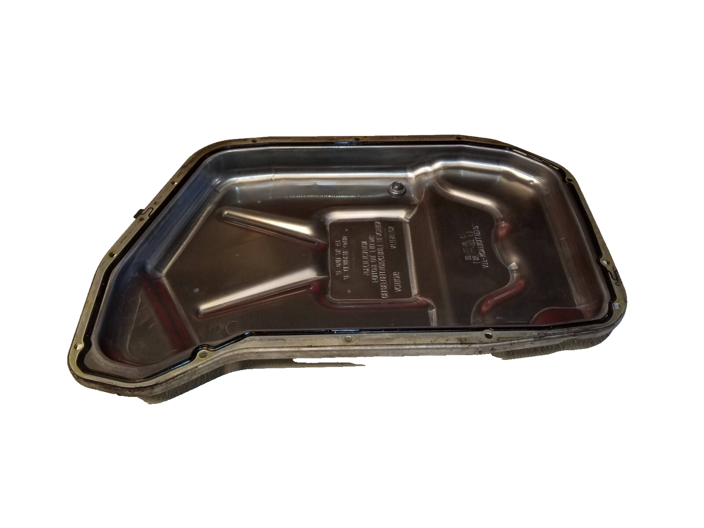 2014 Audi A6 Transmission Oil Pan OEM