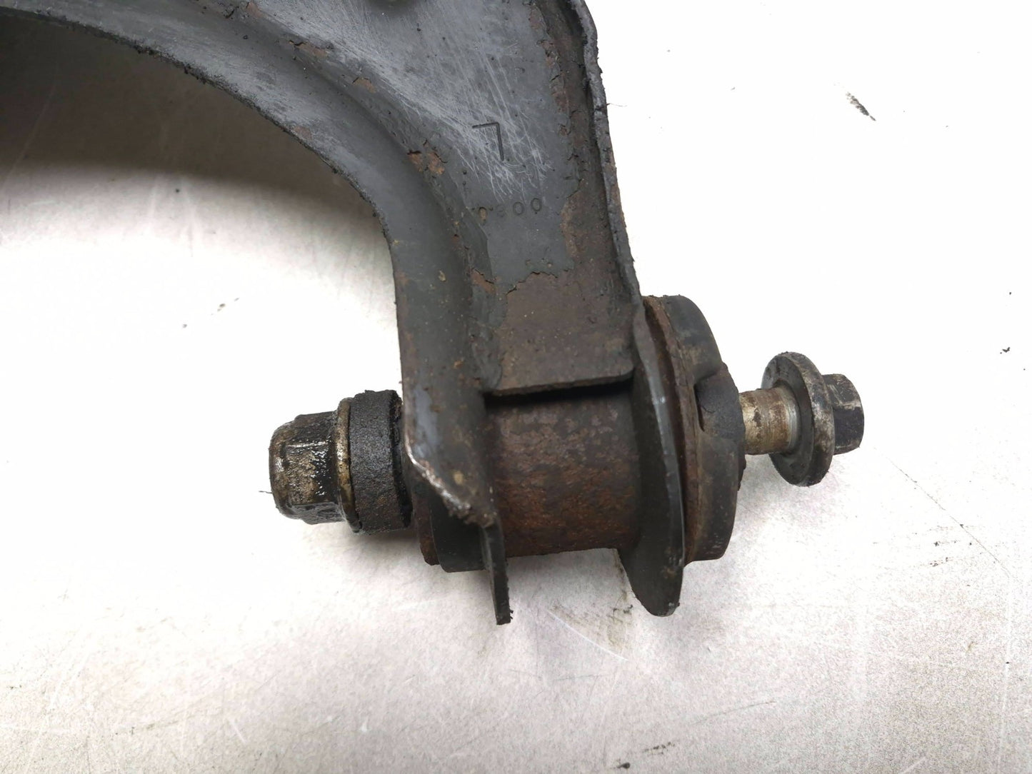 2008 Lincoln Navigator Front Control Arm Upper & Lower Driver Side Left OEM