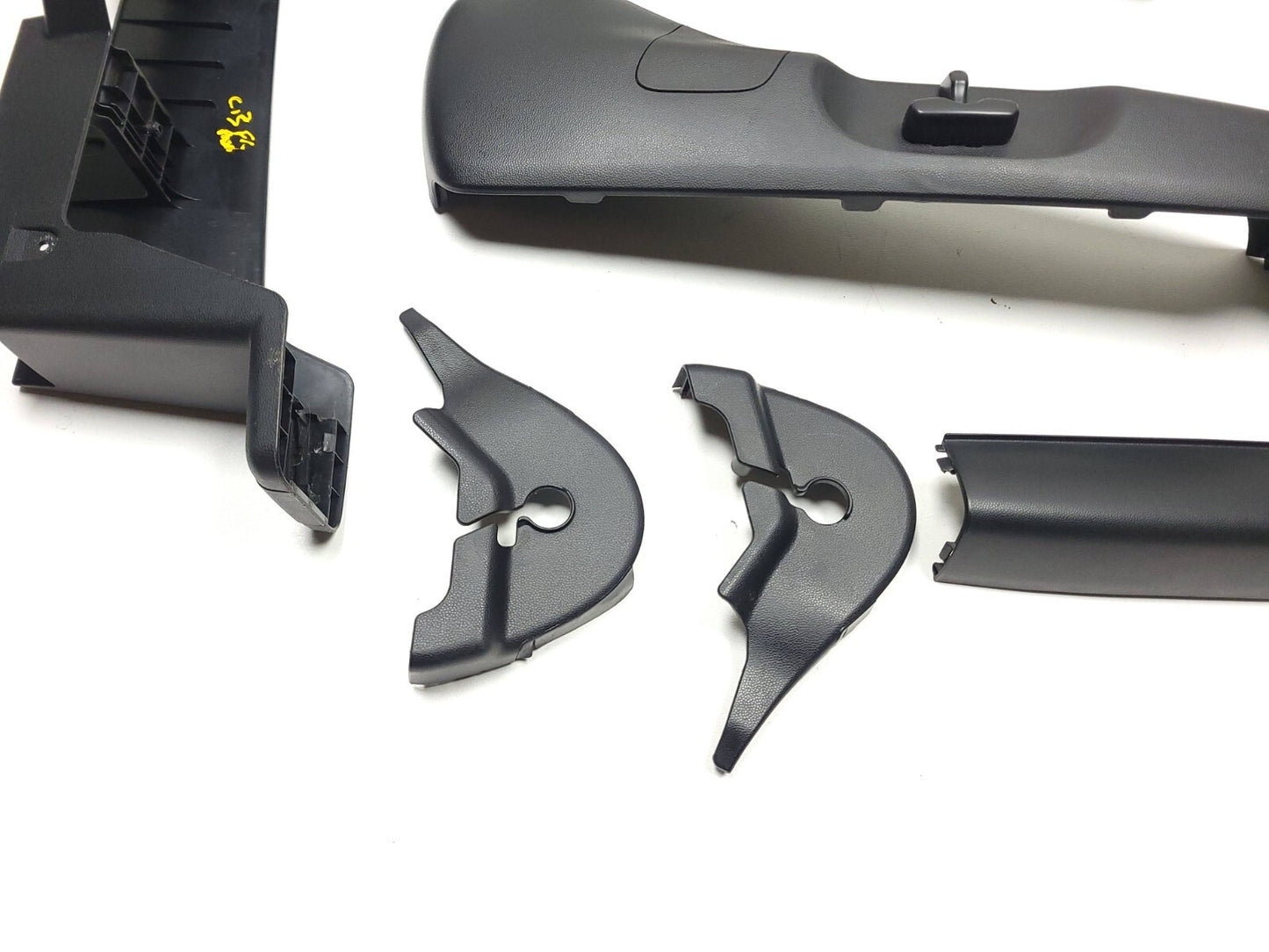 2008 - 2015 Mazda Cx-9 Seat Side Trim Front Passenger Side Right OEM