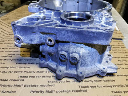 2016 Jeep Compass Automatic Transmission Converter Bell Housing OEM