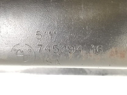 2009 - 2013 BMW X5 70 Front Bumper Reinforcement Bar Impact Beam  OEM