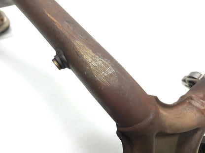 02-06 Ducati Monster M600 620 Exhaust Manifold Header OEM