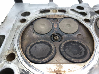 2014 Fiat 500l Engine Cylinder Head 55248278 OEM