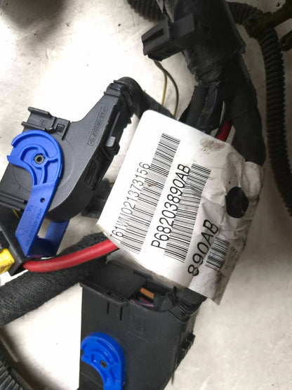 2013 Fiat 500 Turbo Engine Bay Wiring Harness OEM