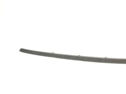 02 03 04 05 BMW 745i Rear Bumper Trim Molding OEM