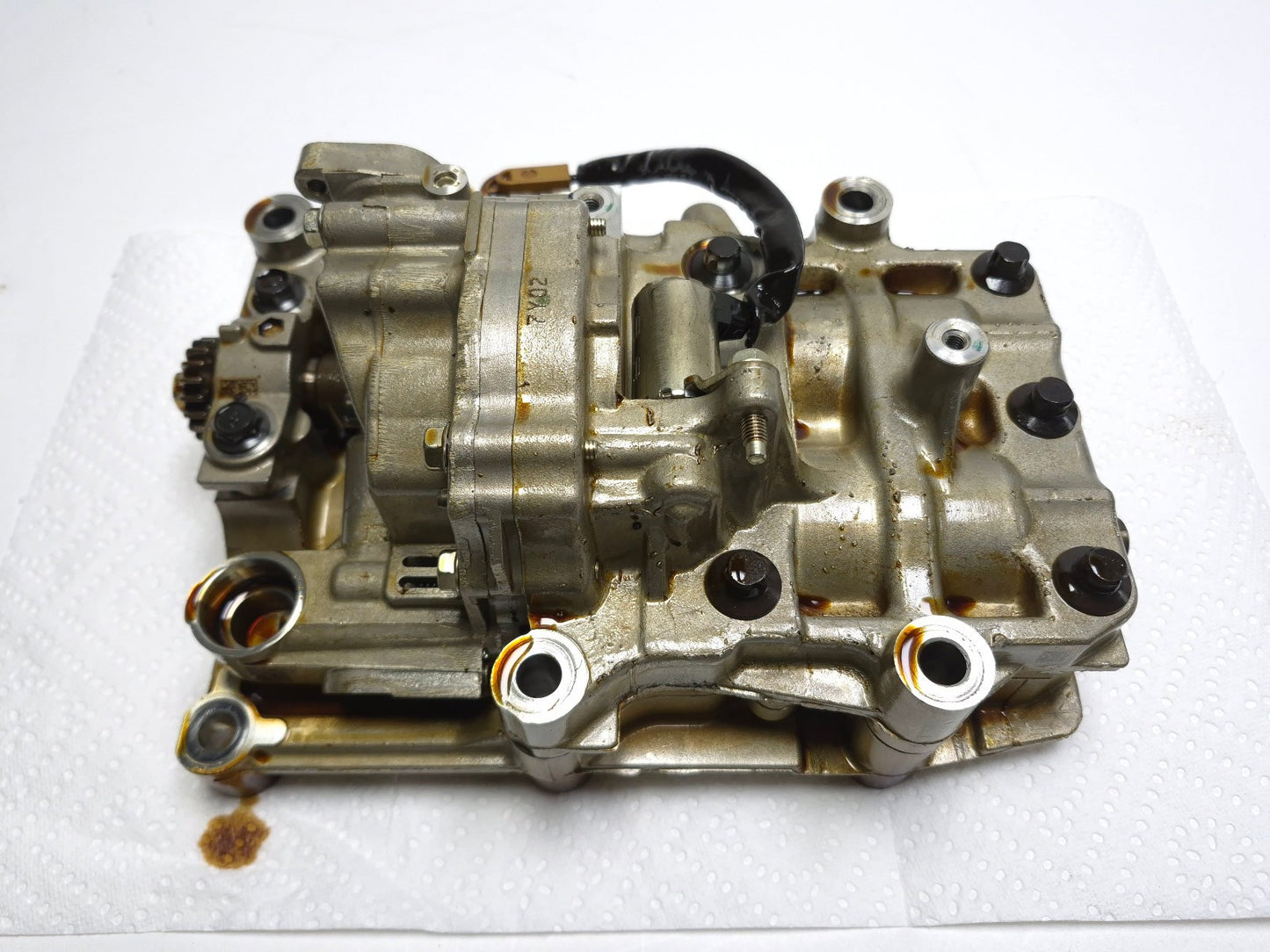 2018 Nissan Altima 2.5l Engine Balance Shaft OEM 12410-9hs0b