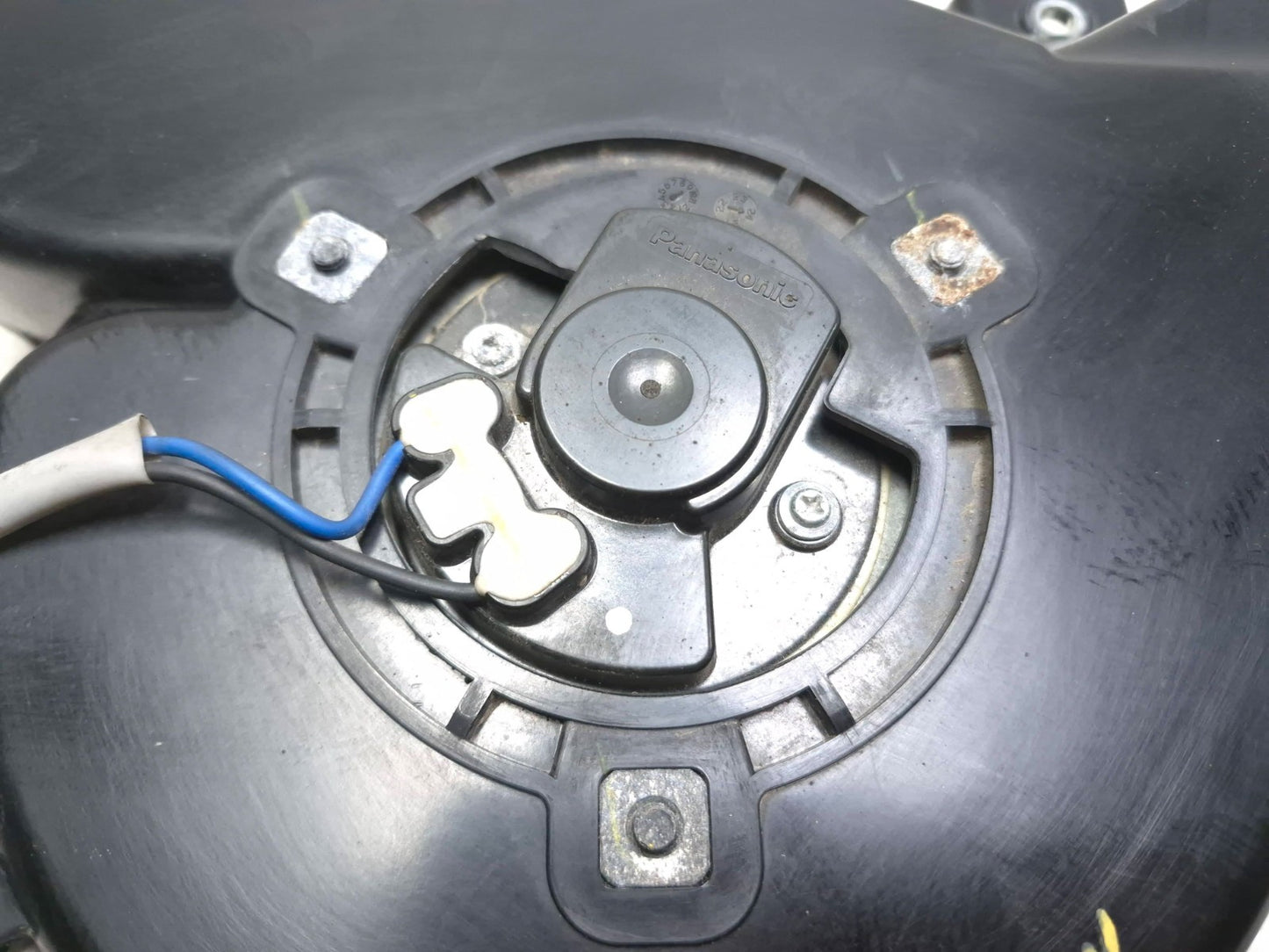 2024 Kawasaki Ninja 500 Ex500 Cooling Fan OEM