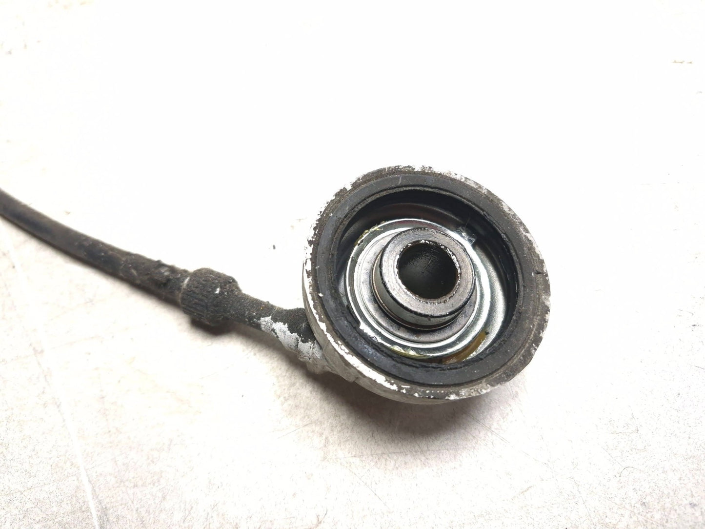 1993 Yamaha Virago Xv750 Speedometer Cable OEM