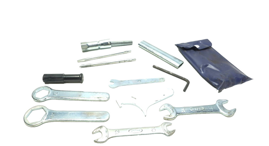 1994-2003 Honda Magna 750 Vf750c Emergency Tool Kit Set OEM