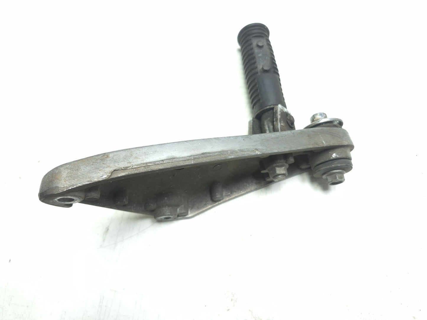 1991 Kawasaki Vulcan 500 En500 Rear Footrest Left & Right Pair OEM