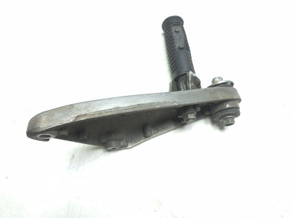 1991 Kawasaki Vulcan 500 En500 Rear Footrest Left & Right Pair OEM