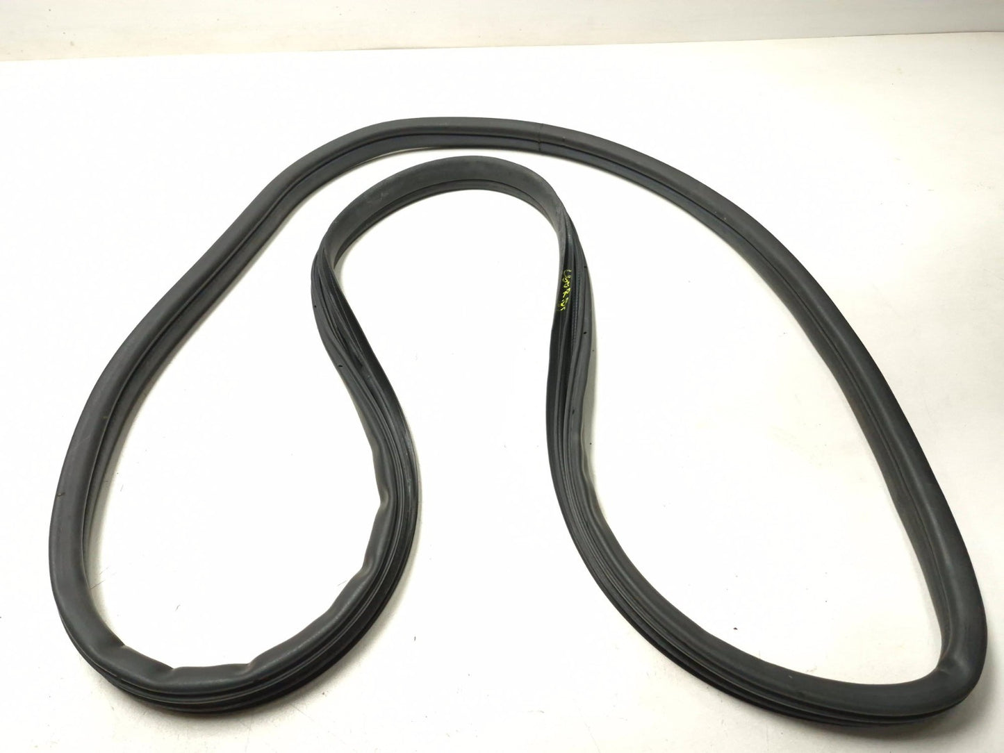 2007 Acura Tl Type-s Rear Door Weatherstrip Seal Left Driver Side Set OEM