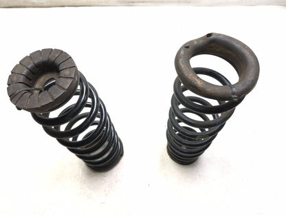 2009 Hyundai Sonata Rear Coil Spring Left & Right OEM