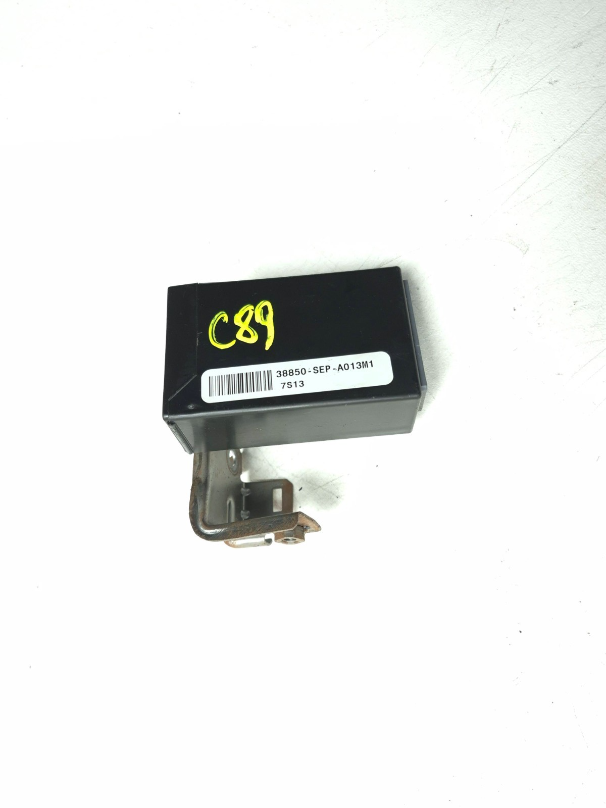 2008 Acura Tl Type-s Mirror Memory Control Module 38850-sep-a013 OEM