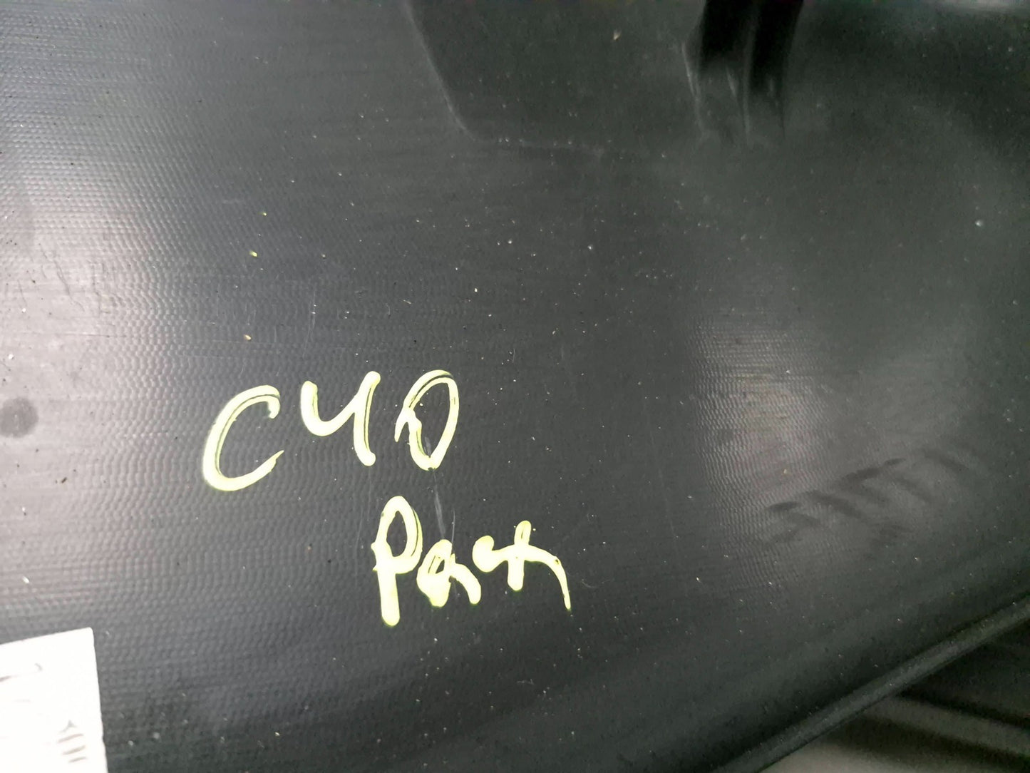 2010 Dodge Caliber Sxt Scuff Plate Trim Panel Left & Right Pair OEM