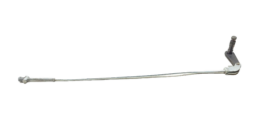 2002 Honda Magna Vf 750c Rear Brake Rod W/ Middle Arm OEM