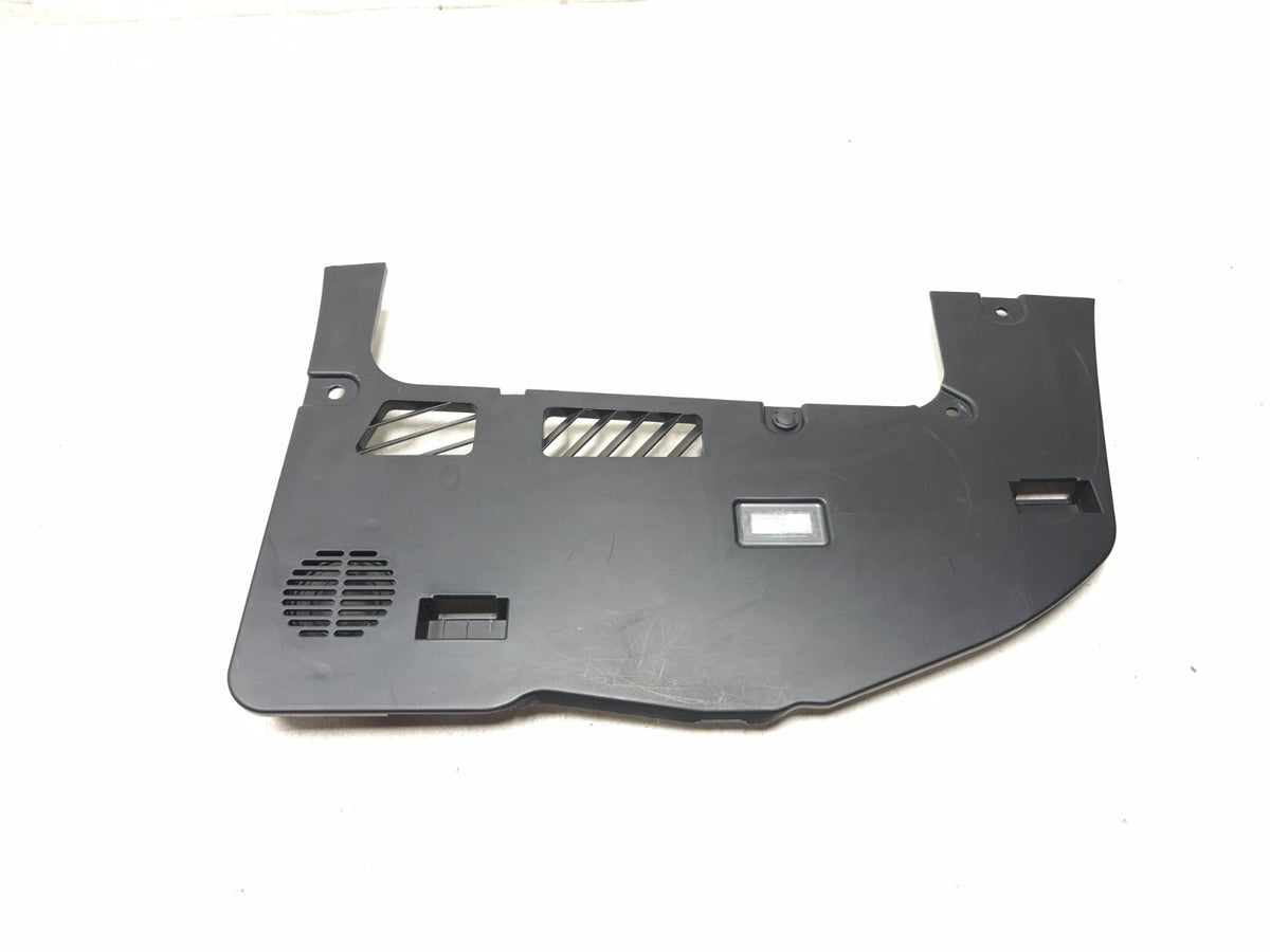 2018 Tesla Model 3 Dash Cover Trim Panel Passenger Side Right OEM