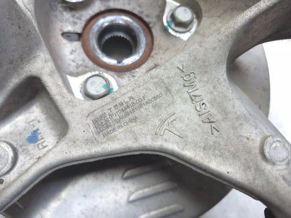 2019 Tesla Model 3 Rear Spindle Knuckle W/ Hub Right Passenger Side OEM