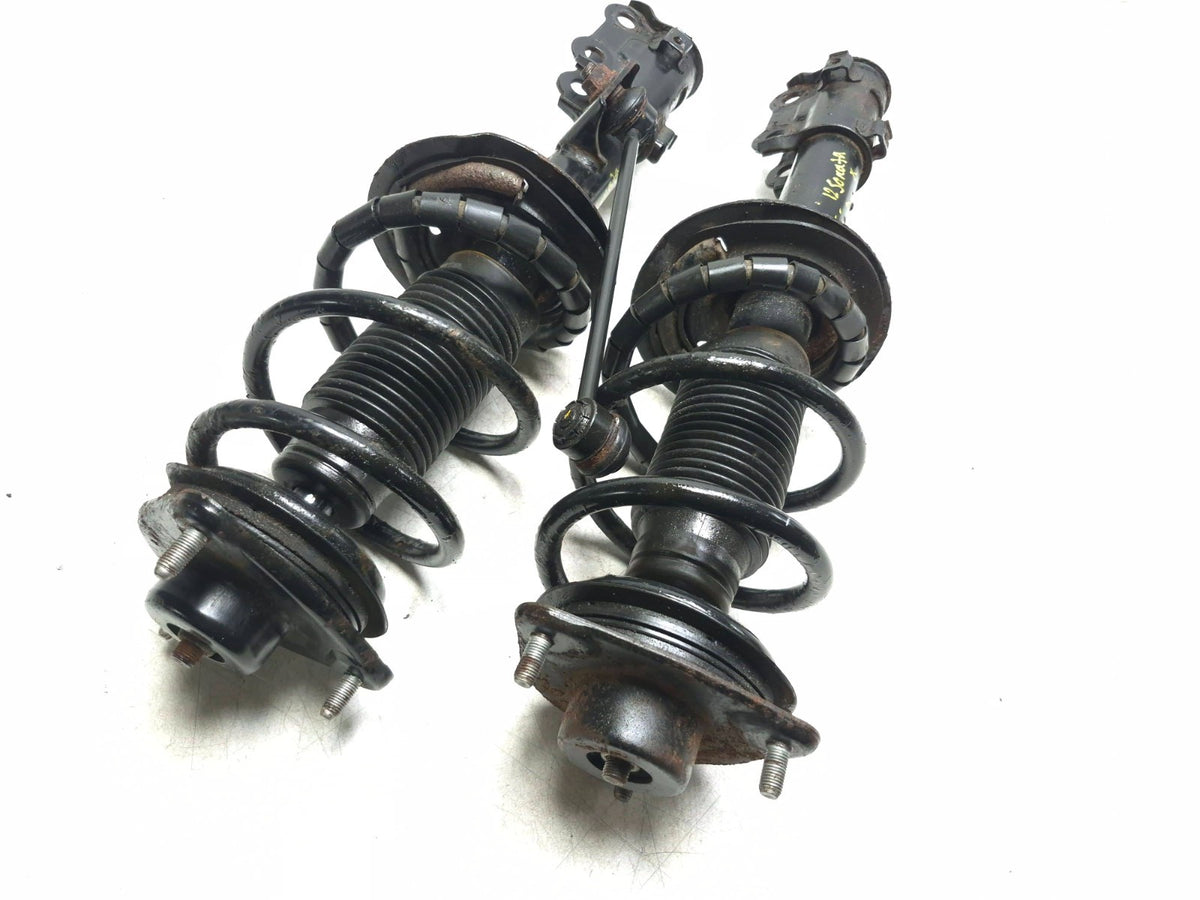 2012 Hyundai Sonata Front Strut Shock Left & Right 54661-3q623 OEM