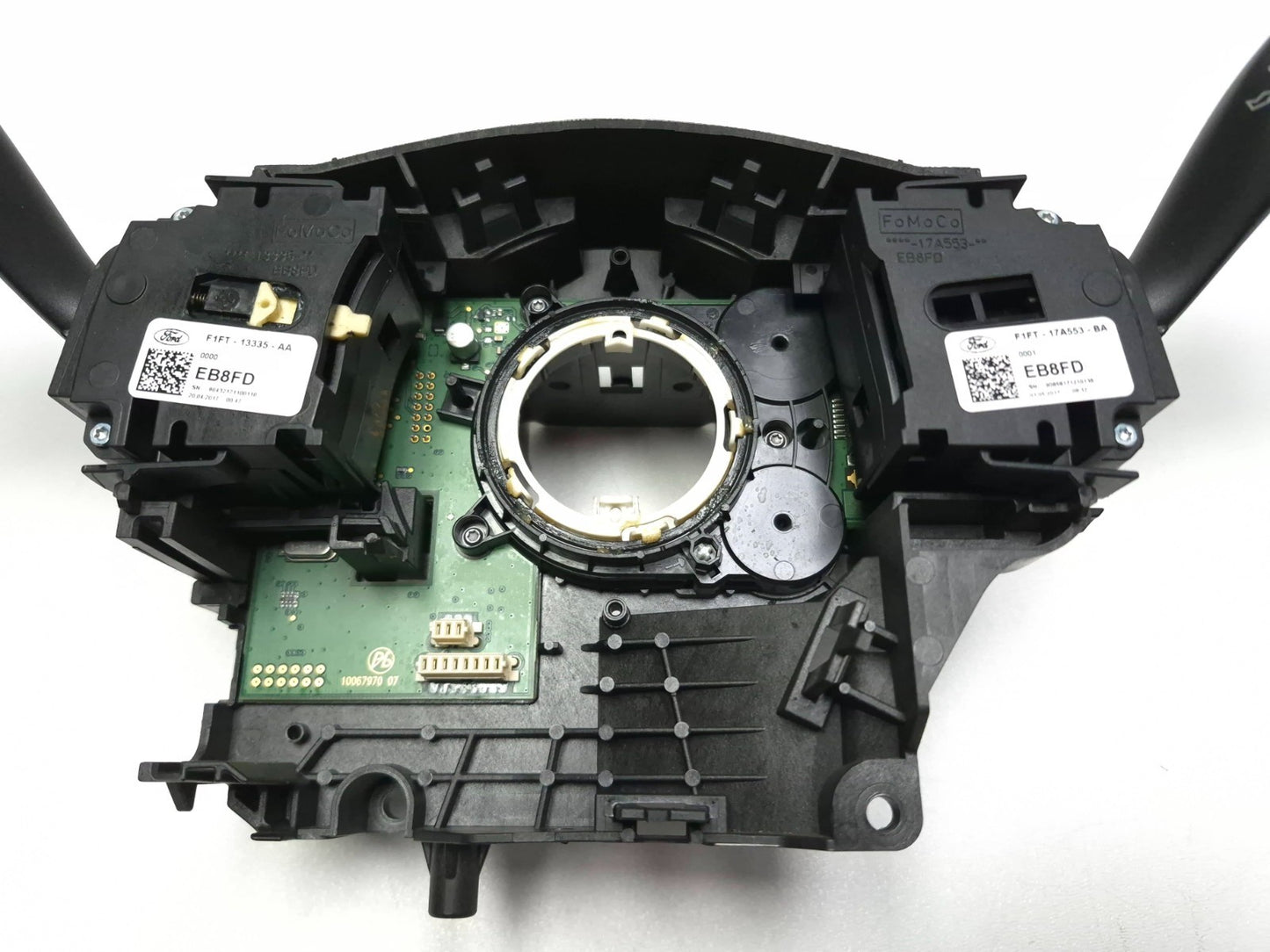 2017 Ford Transit Connect Steering Column Turn Signal Wiper Switch OEM