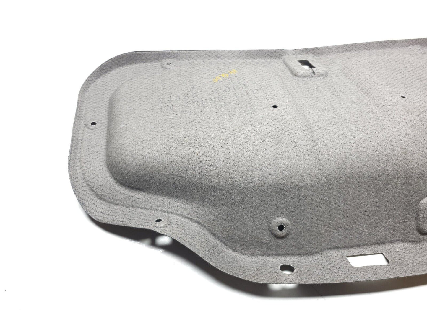 2014 2015 Infiniti Q60 Trunk Inner Liner Carpet Trim 84966jl00a OEM