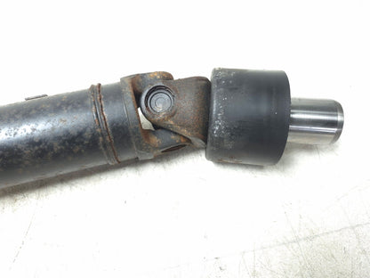 2009 Lexus Is 250 Rear Drive Shaft OEM