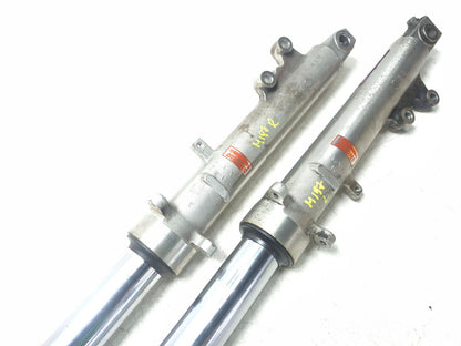 1999 Suzuki Katana 750 Gsx750f Front Fork Shock Left & Right Pair OEM