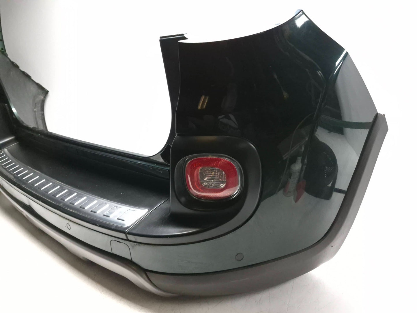 2014 Fiat 500l Rear Bumper Cover OEM