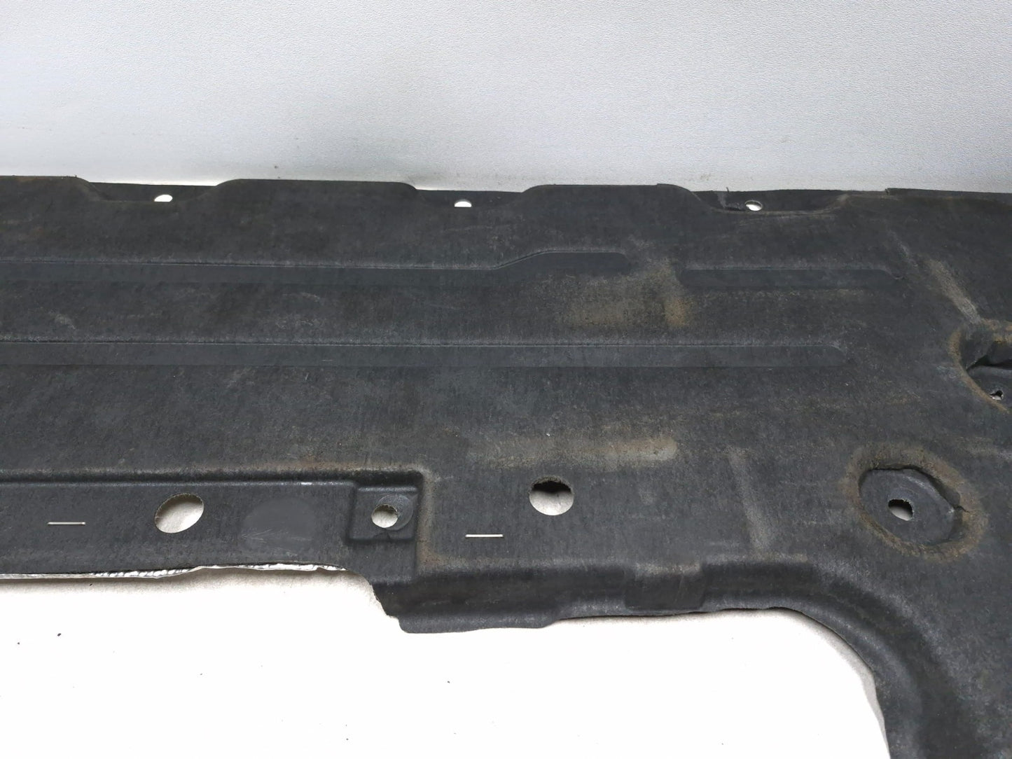 2024 Alfa Romeo Stelvio Underbody Shield Guard Panel Driver Left Side OEM