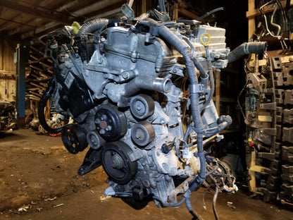 2009 Lexus ES350 Engine Motor 2gr-fe OEM 120k Miles